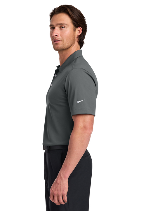 Nike Dri-FIT Vertical Mesh Polo | Product | SanMar