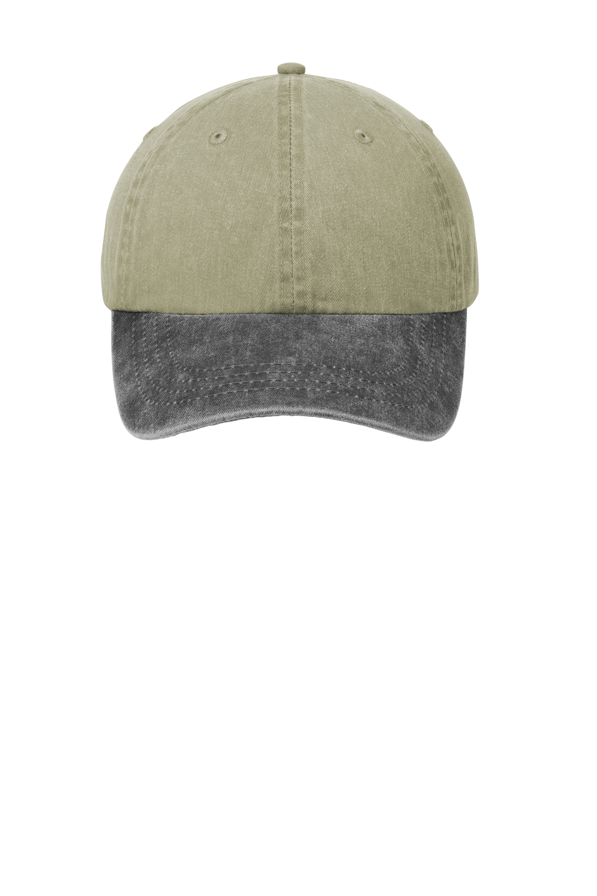 Port & Company -Two-Tone Pigment-Dyed Cap | Product | SanMar