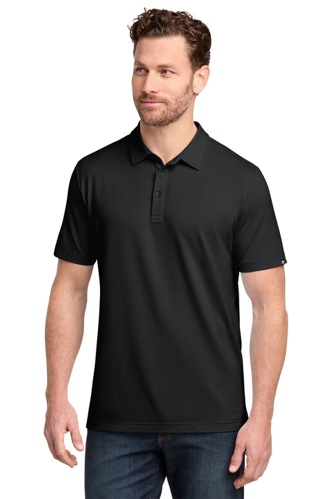 トップス trvo black hole polo BLACK HOLE POLO – TRVO