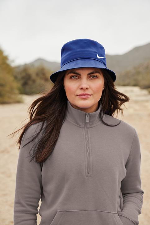 nike women's sportswear bucket hat
