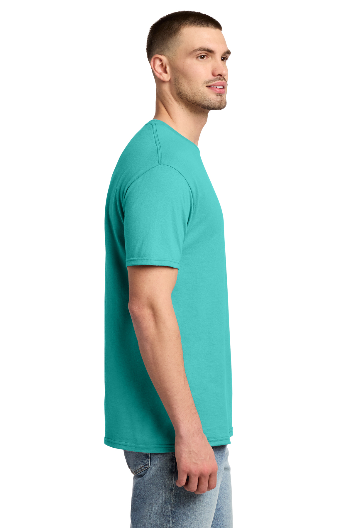 Jerzees Dri-Power 50/50 Cotton/Poly T-Shirt | Product | SanMar