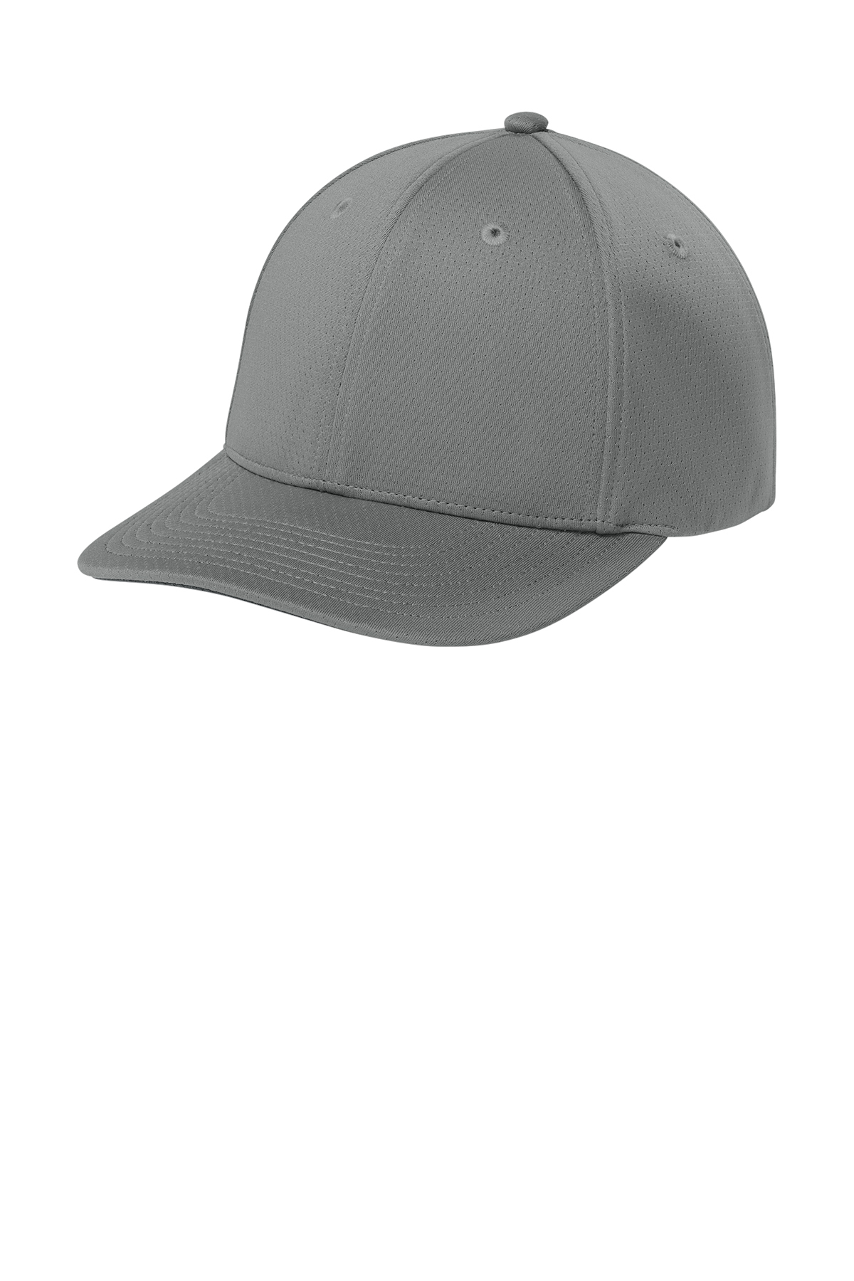 Sport-Tek Impact Mesh Stretch-Tek Adjustable Cap | Product | SanMar