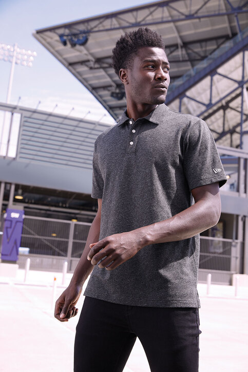 New Era Slub Twist Polo | Product | SanMar