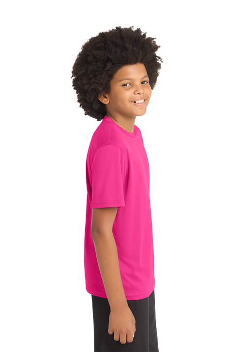 Sport-Tek Youth PosiCharge Competitor™ Tee | Product | SanMar
