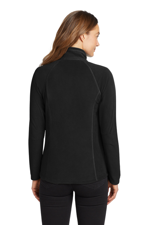 Eddie Bauer Women's Full-Zip Microfleece Jacket | Product | SanMar