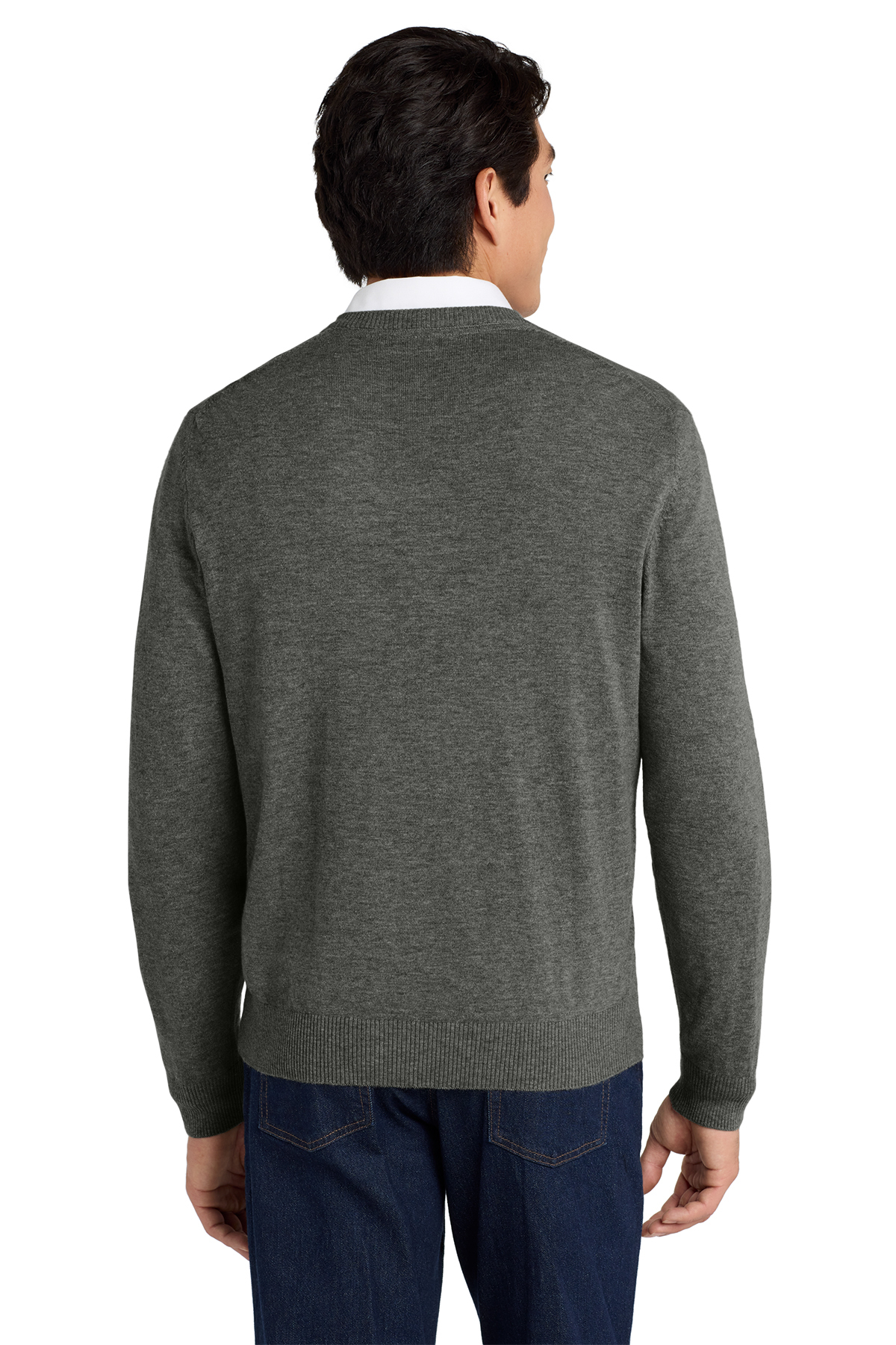 Port Authority V-Neck Sweater | Product | Port Authority Port Authority V-Neck Sweater | Product | Port Authority