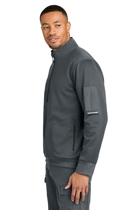 Carhartt FLD & RSCU 1/2-Zip Mid-Layer | Product | SanMar