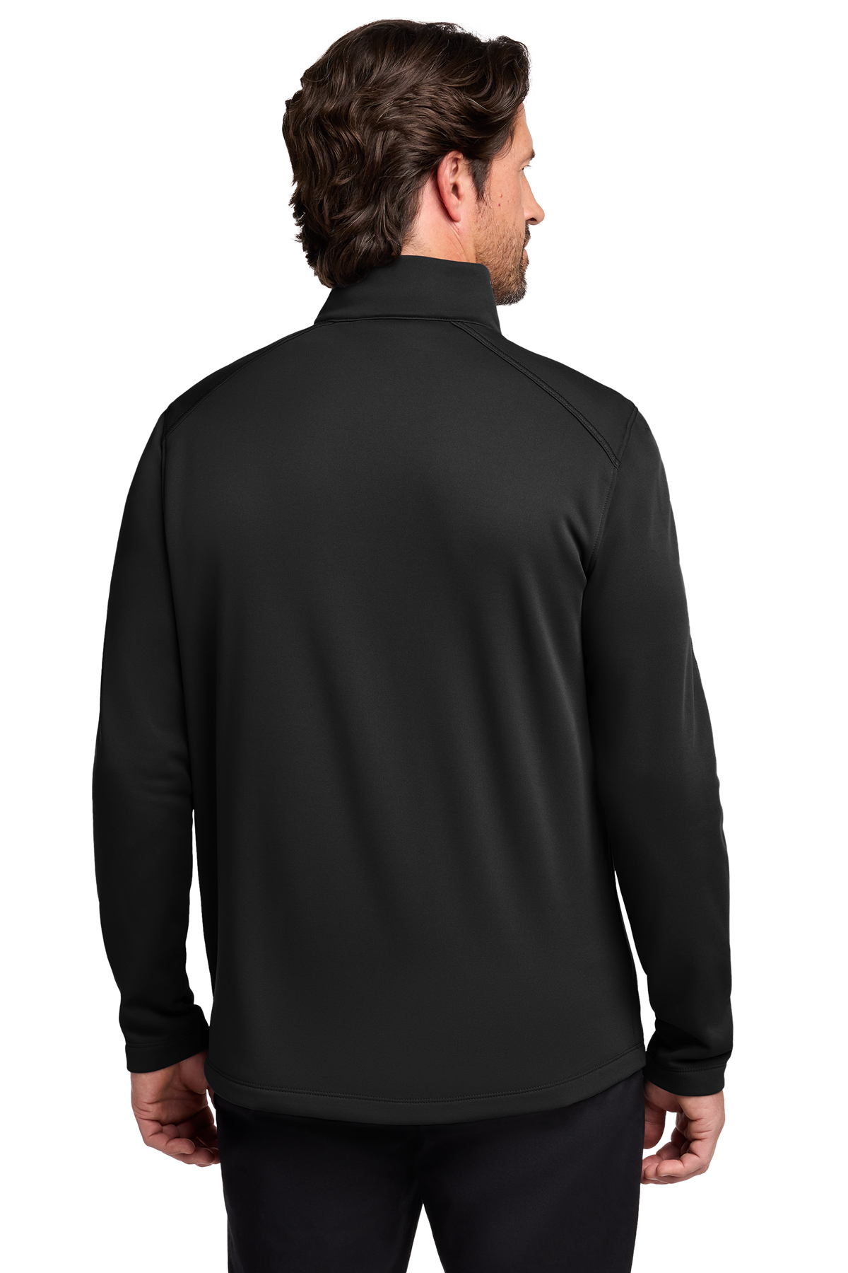 Port Authority Smooth Fleece 1/4-Zip | Product | Port Authority