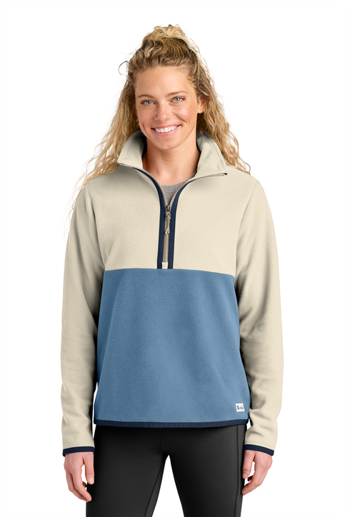 ハムコ Cotopaxi Women's Amado 1/2-Zip Fleece | Product | SanMar