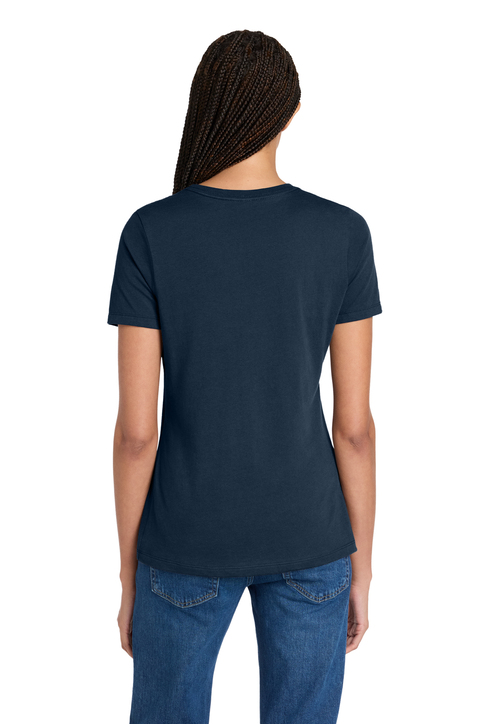 BELLA+CANVAS Women's Relaxed Jersey Short Sleeve Tee | Product