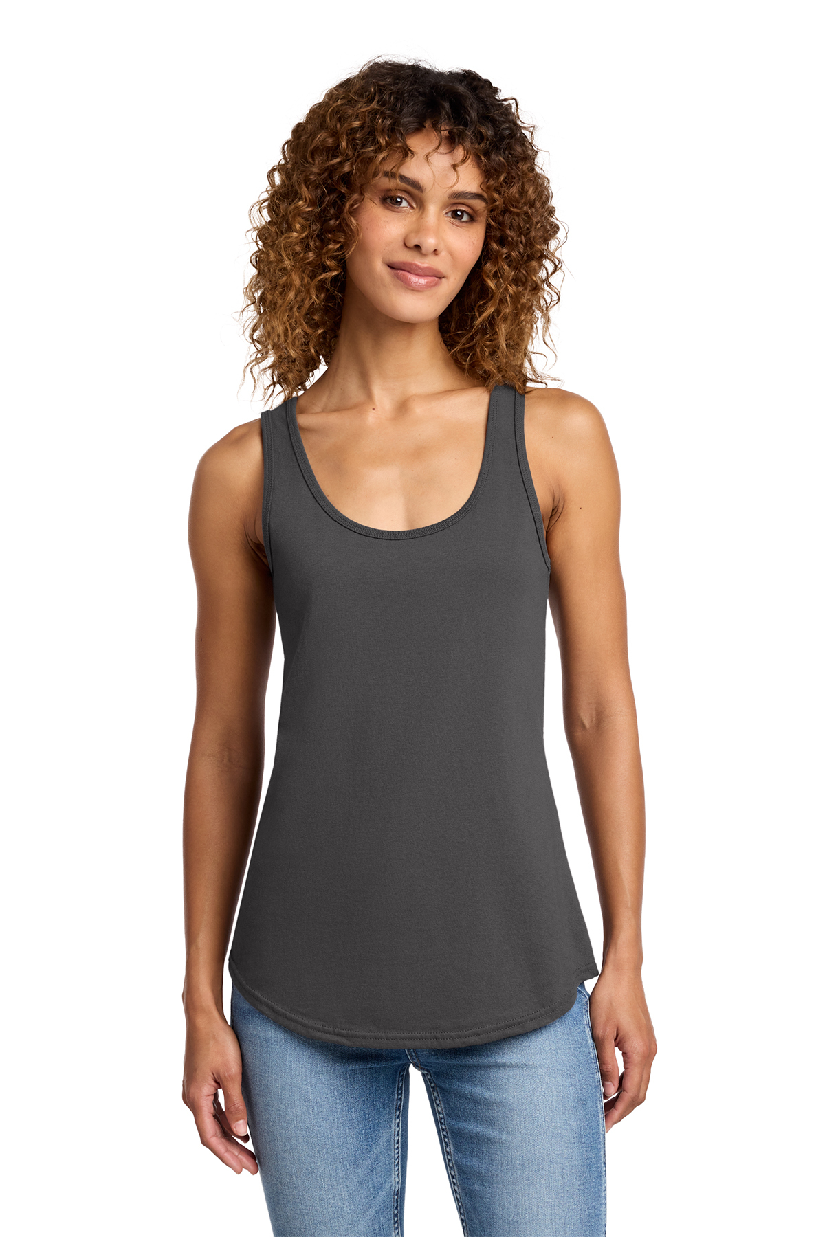 Port & Co Women's Core Cotton Tank Top | Product | Port & Company