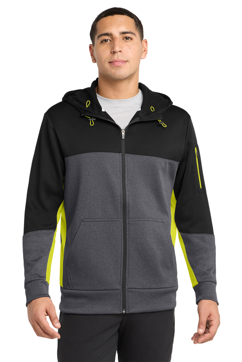 Sport-Tek Tech Fleece 1/4-Zip Pullover | Product | SanMar
