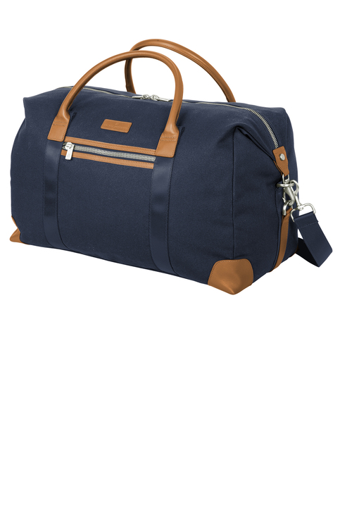 Brooks Brothers Wells Duffel | Product | SanMar