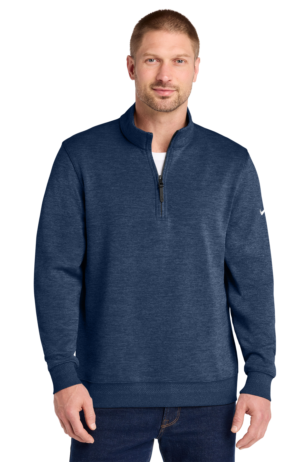 Nike Dri-FIT Corporate 1/2-Zip | Product | SanMar
