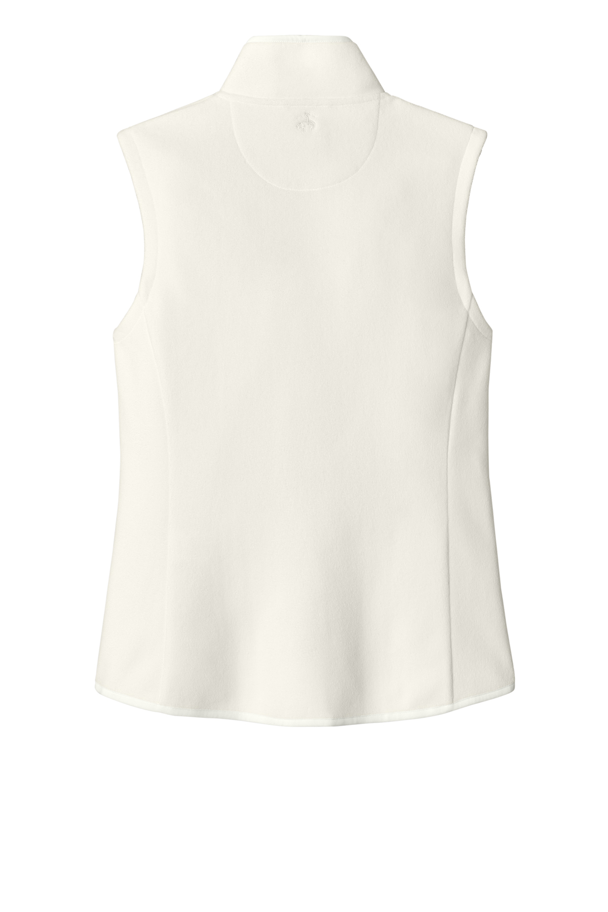 Brooks Brothers Women's Fleece Vest | Product | SanMar