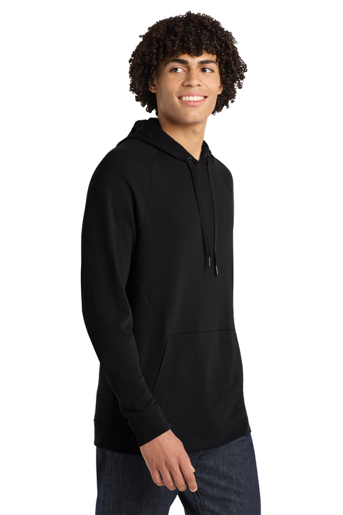 Sport-Tek Lightweight French Terry Pullover Hoodie | Product | SanMar