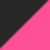 Black/ Neon Pink