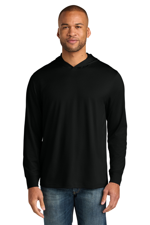CornerStone Workwear Pro Long Sleeve Pocket Tee | Product | SanMar