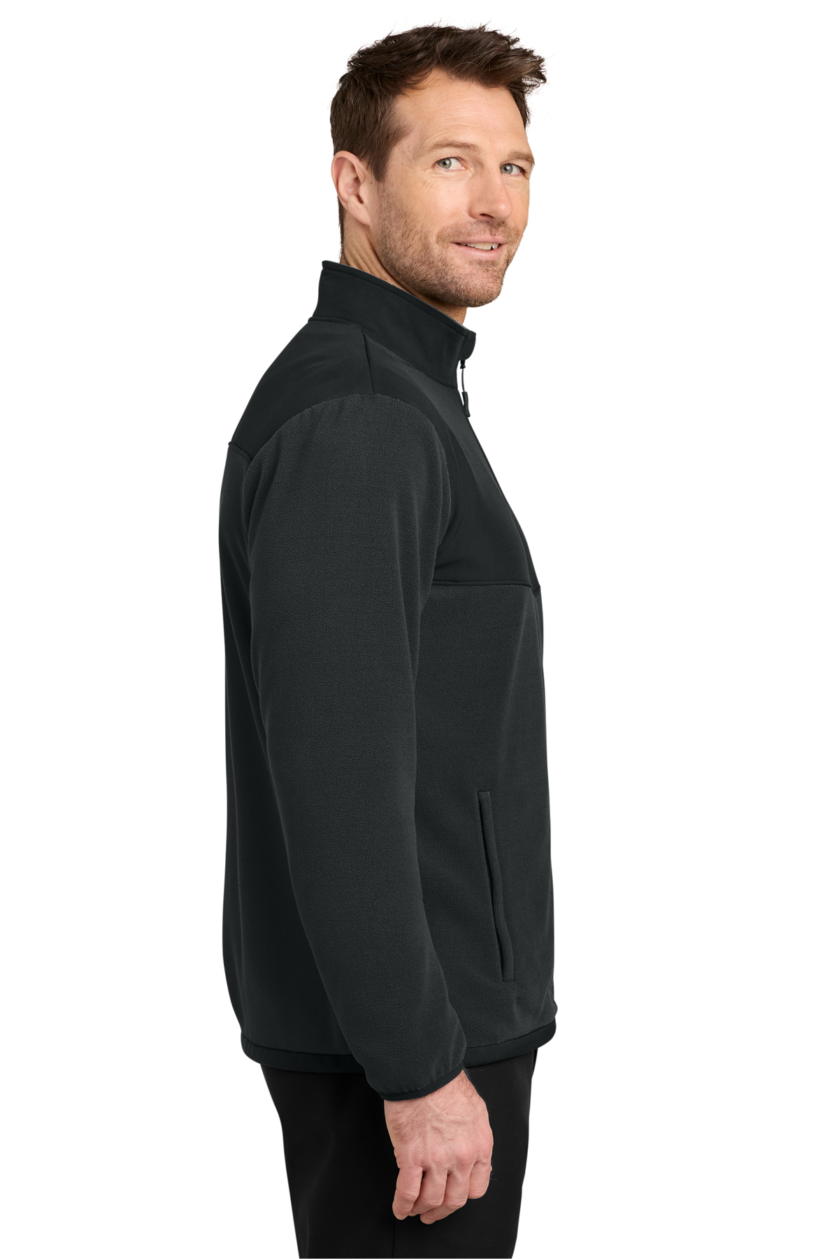 Port Authority Therma-Tek Fleece Jacket | Product | Port Authority