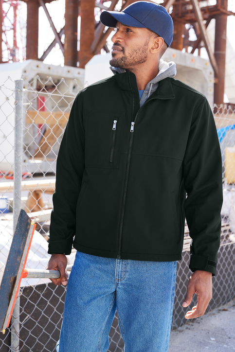 CornerStone Workwear Soft Shell | Product | SanMar