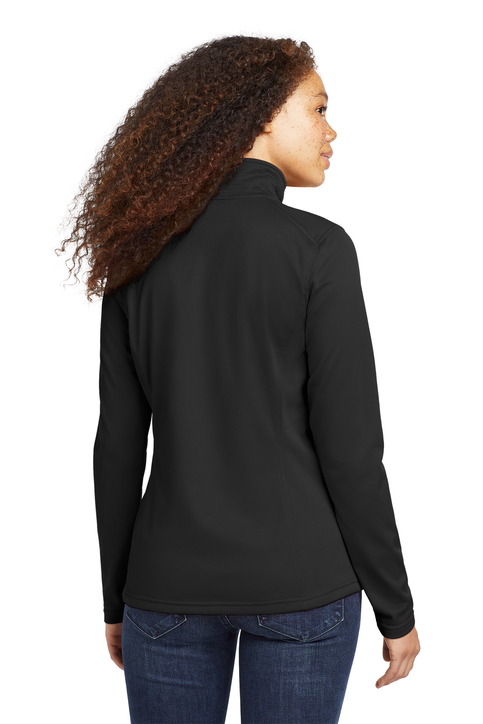 The North Face Ladies Tech 1/4-Zip Fleece | Product | SanMar