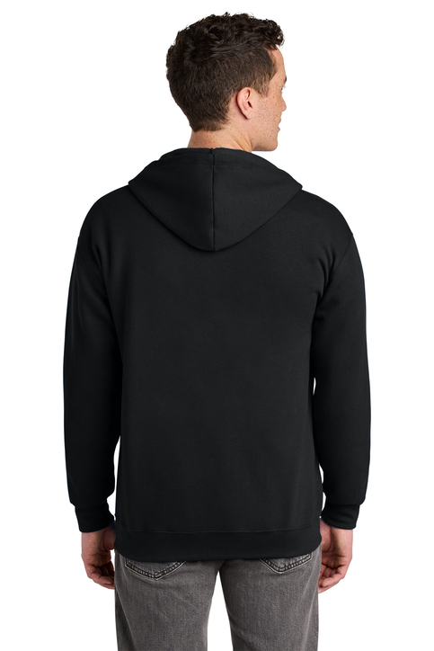 Jerzees NuBlend Full-Zip Hooded Sweatshirt | Product | SanMar