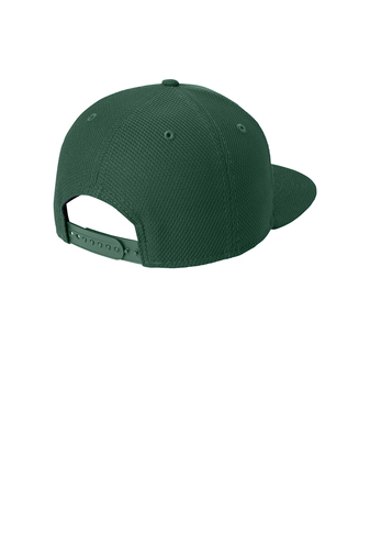 New Era ® Original Fit Diamond Era Flat Bill Snapback Cap | Product ...