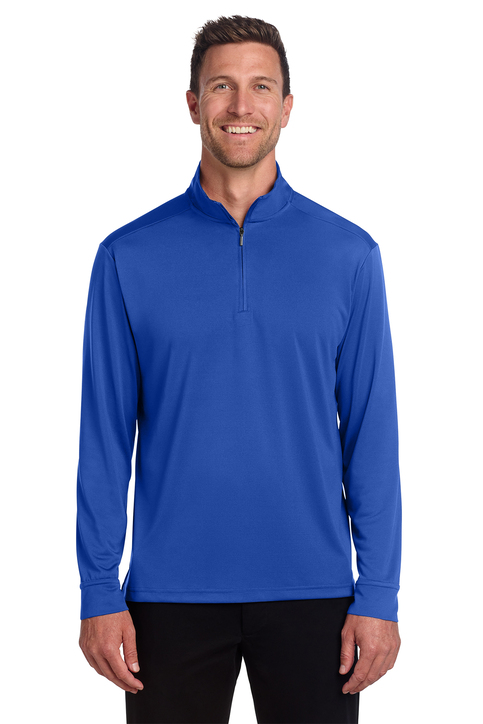 Port Authority C-FREE Snag-Proof 1/4-Zip | Product | Port Authority
