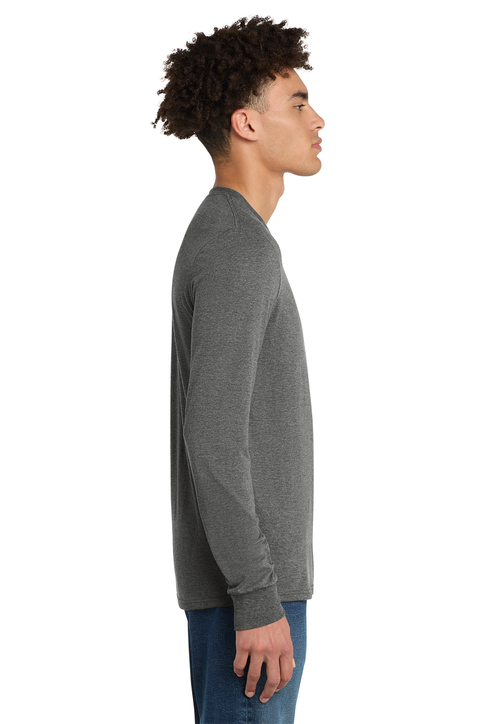District Perfect Tri Long Sleeve Tee | Product | SanMar