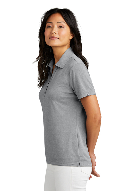 TravisMathew Women's Coto Performance Polo | Product | SanMar