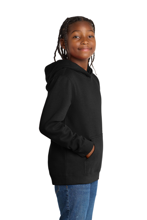 District Youth V.I.T. Fleece Hoodie | Product | SanMar