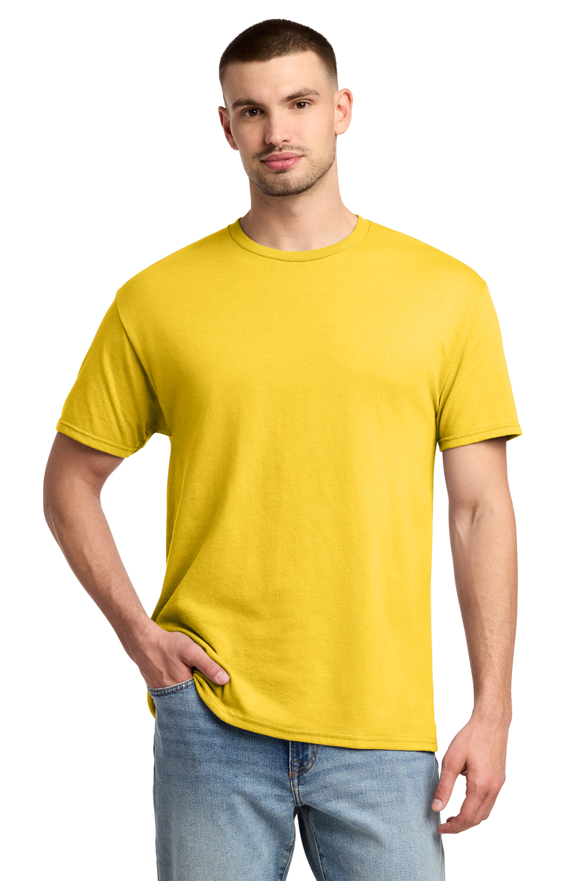 Jerzees Dri-Power 50/50 Cotton/Poly T-Shirt | Product | SanMar