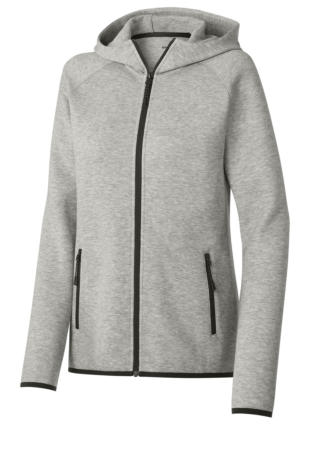 Sport-Tek Women's Phenom Full-Zip Hoodie | Product | SanMar