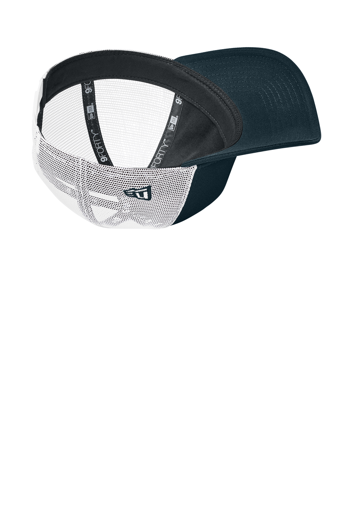 New Era A-Frame Snapback Mesh Back Cap | Product | SanMar