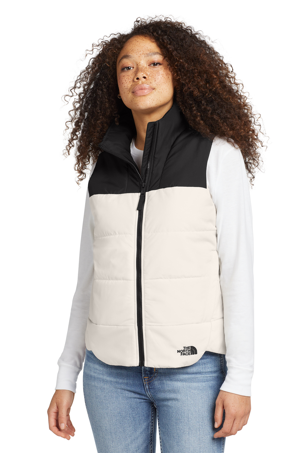 North face heated vest best sale