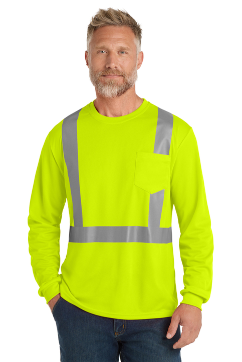 CornerStone ANSI 107 Class 2 Mesh Tee | Product | SanMar