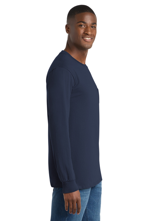 LIFEMANIA LM SERIES S/S TEE（NAVY） Navy.jpg?v=1722456658&width=2048