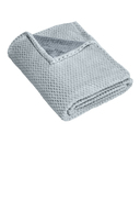 Port Authority<sup> &#174;</sup> Plush Texture Blanket