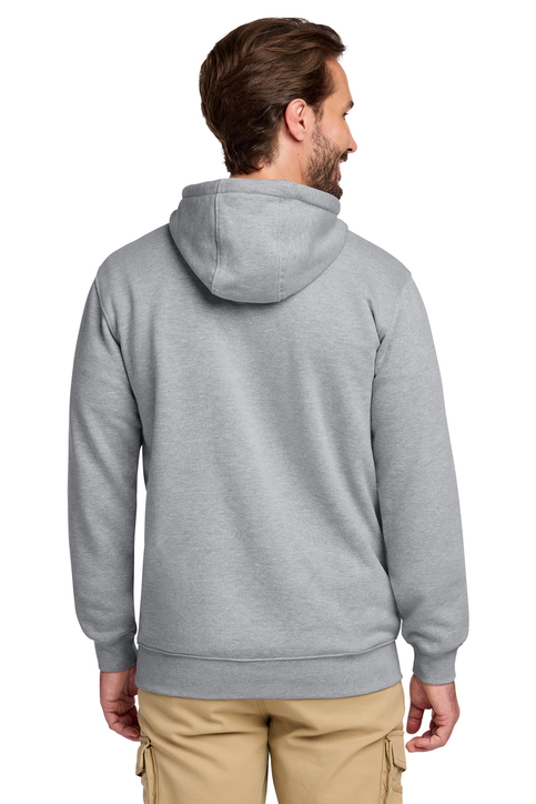 Hoodmart スウェット NWOT Mens Dark Grey Carhartt Loose Fit Midweight Hoodie Sweatshirt