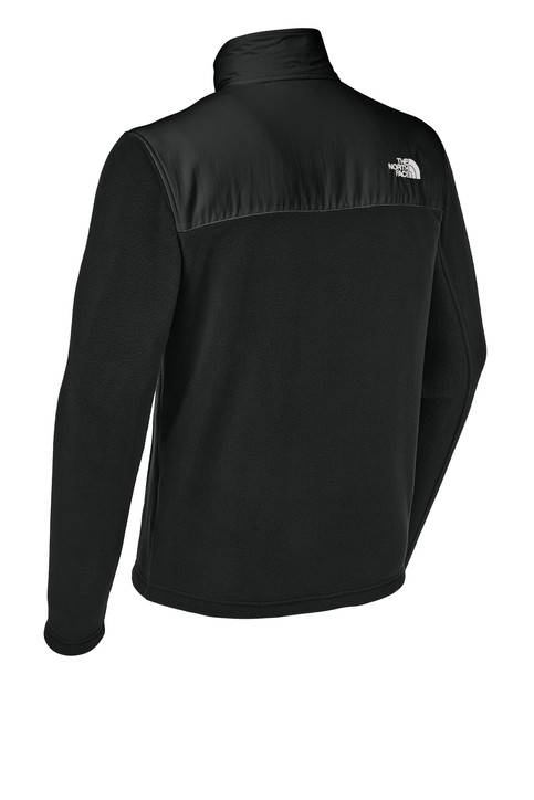 The North Face Highest Peak Full-Zip Fleece Jacket | Product | SanMar