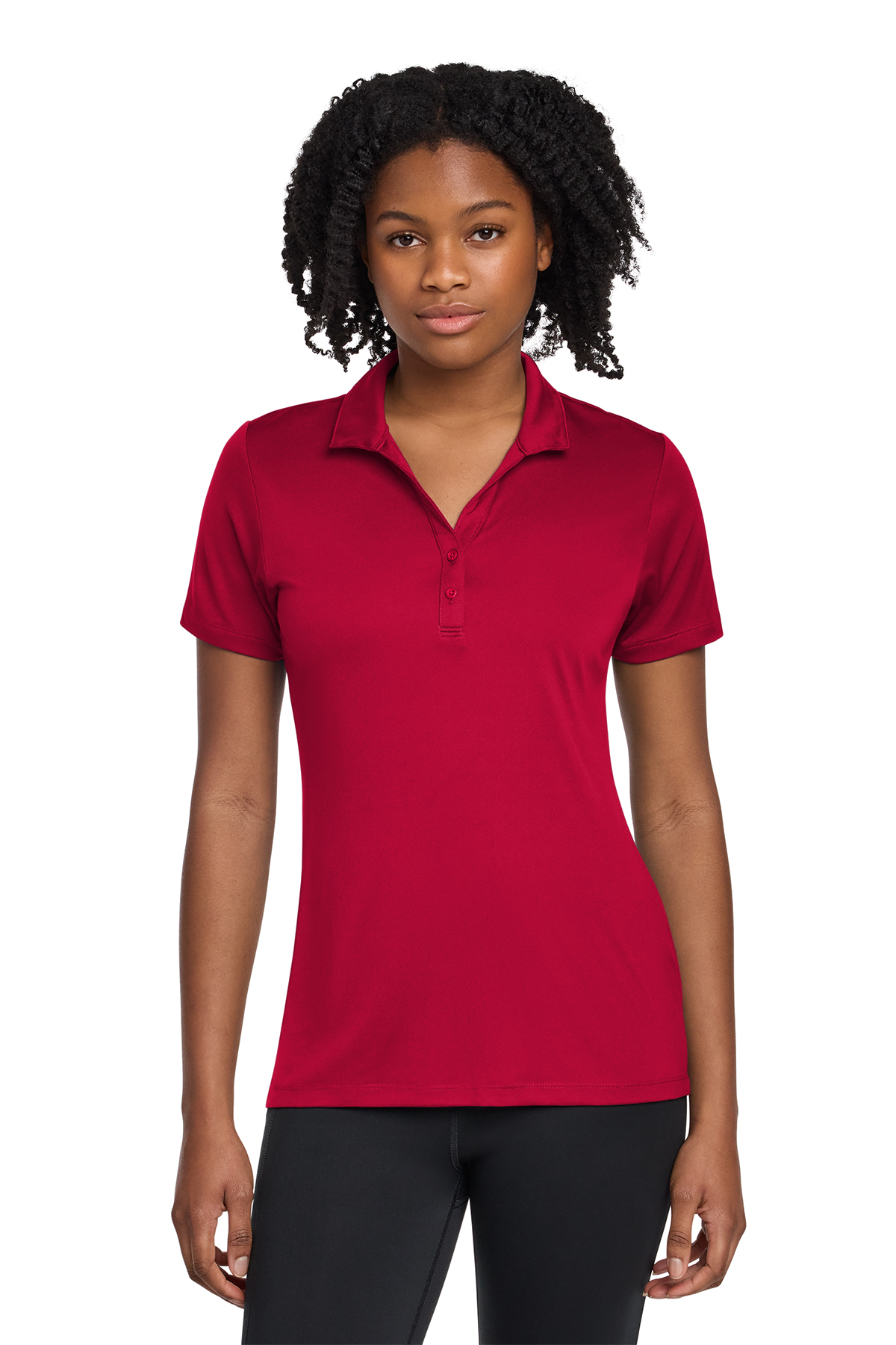 Sport-Tek Women's PosiCharge Re-Compete Polo | Product | Sport-Tek