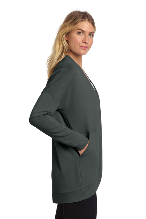Mercer+Mettle Women's Stretch Open-Front Cardigan | Product | SanMar