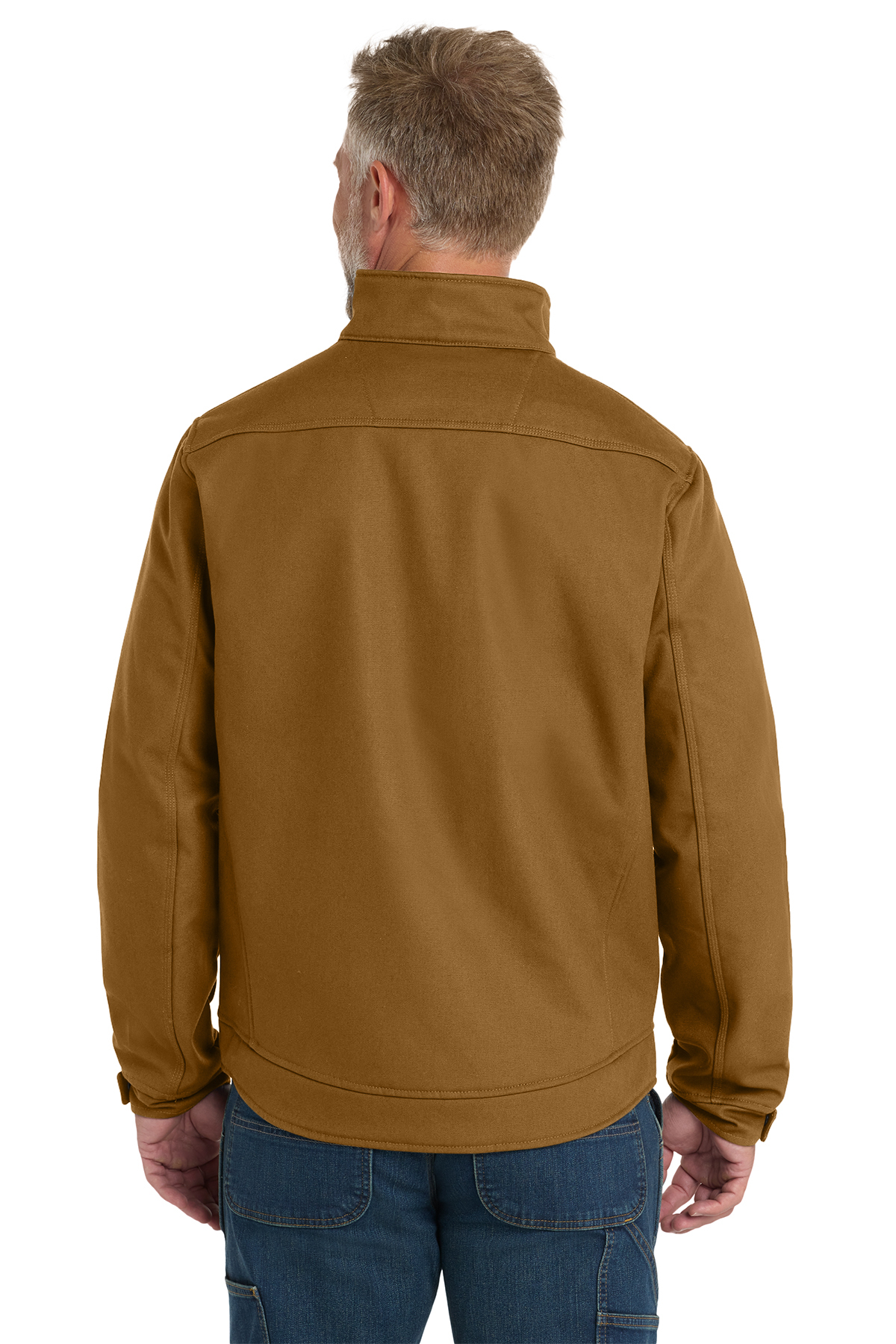 CornerStone Duck Bonded Soft Shell Jacket | Product CornerStone Duck Bonded Soft Shell Jacket | Product
