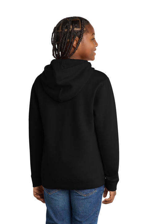 District Youth V.I.T. Fleece Hoodie | Product | SanMar