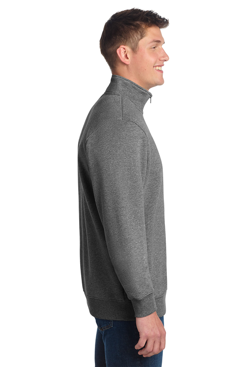 Sport-Tek 1/4-Zip Sweatshirt | Product | SanMar