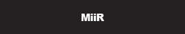 MiiR Size Chart