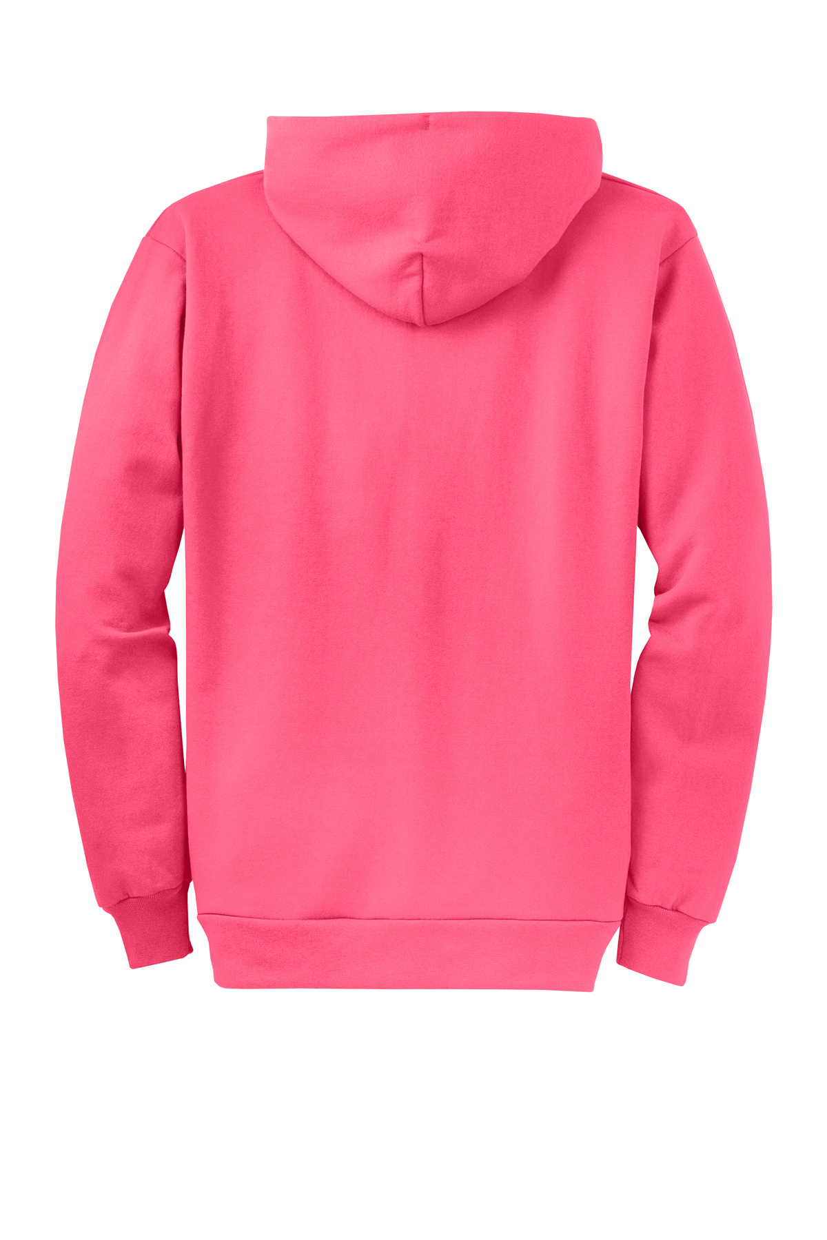 Port & Co Core Fleece Full-Zip Hooded Sweatshirt | Product | Port