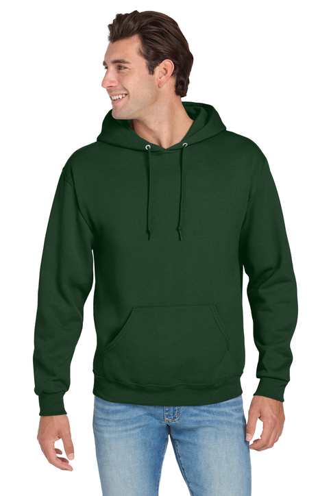 Jerzees NuBlend Pullover Hooded Sweatshirt | Product | SanMar