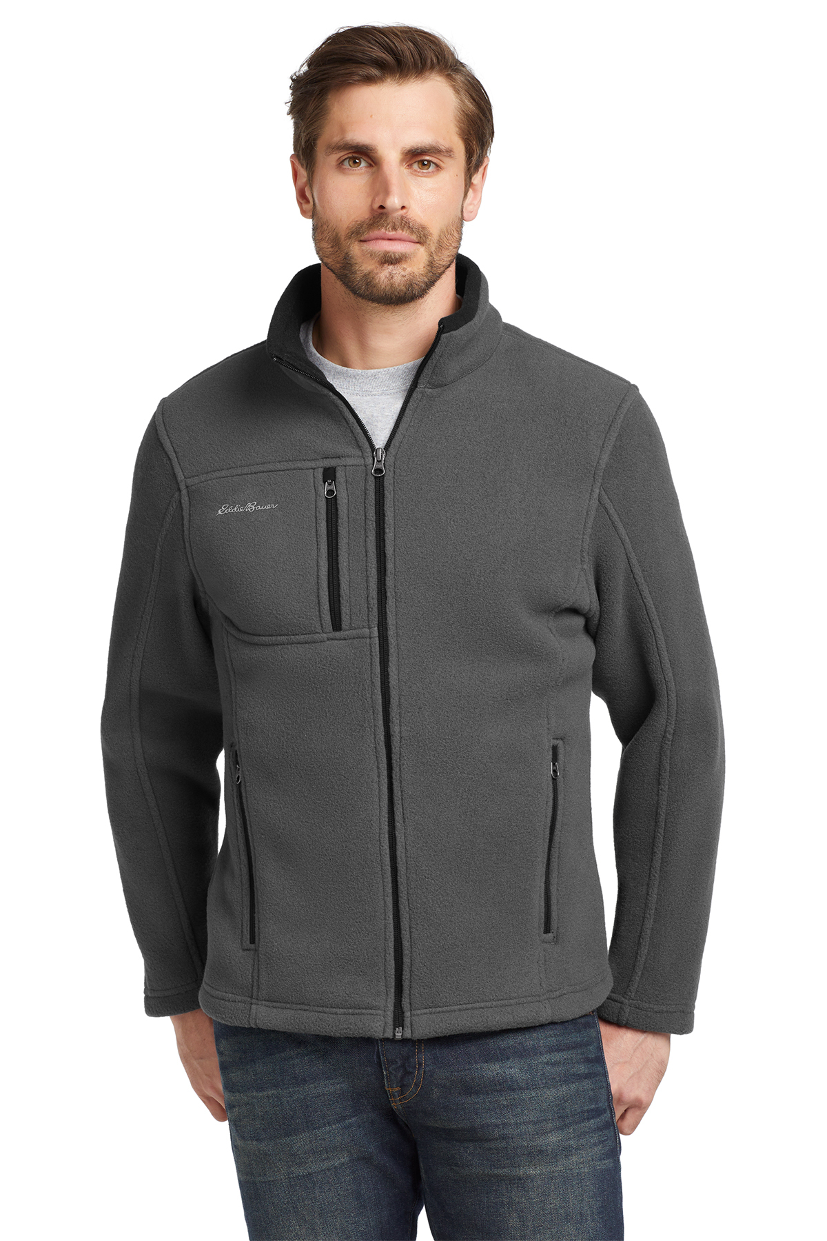 Eddie Bauer - Full-Zip Fleece Jacket | Product | Company Casuals Eddie Bauer - Full-Zip Fleece Jacket | Product | Company Casuals