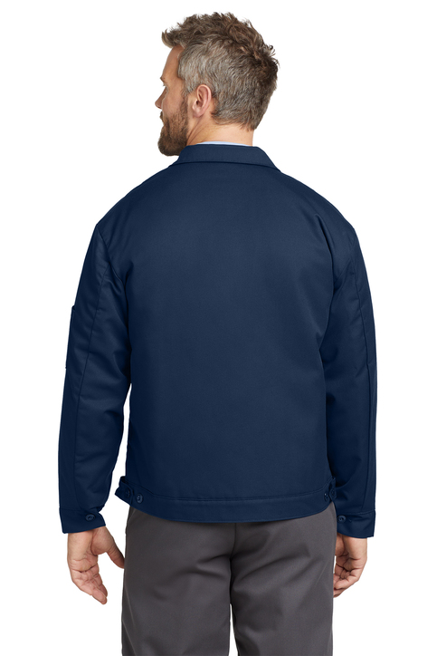 Red Kap Slash Pocket Jacket | Product | SanMar